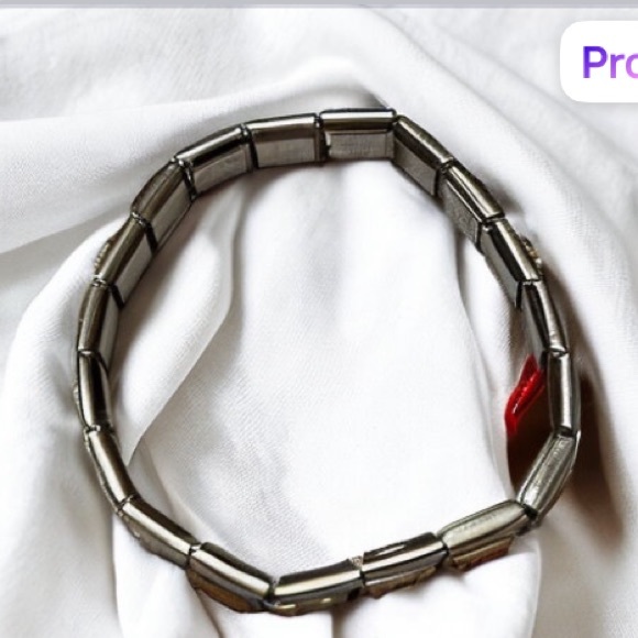 ZOPPINI (nomination) 2/$25 SIS bracelet link - Picture 5 of 7